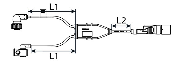 Buy 4490330000 Cable with Socket WABCO