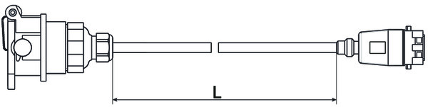 Buy 4491250600 Supply Cable,ABS WABCO