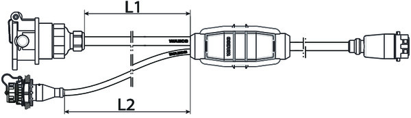 Buy 4491440570 Supply Cable WABCO