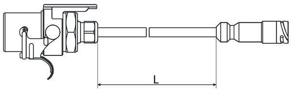 Buy 4492421000 Cable with Socket WABCO