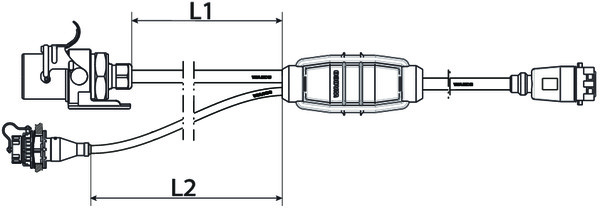 Buy 4492440480 Supply Cable,ABS WABCO