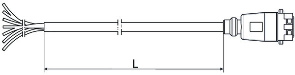 Buy 4493201200 Supply Cable, ABS WABCO