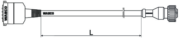 Buy 4493311200 Supply Cable WABCO