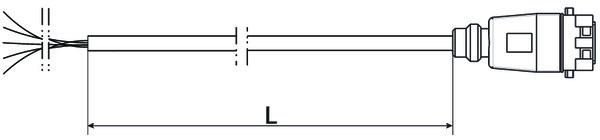Buy 4493451500 Supply Cable WABCO
