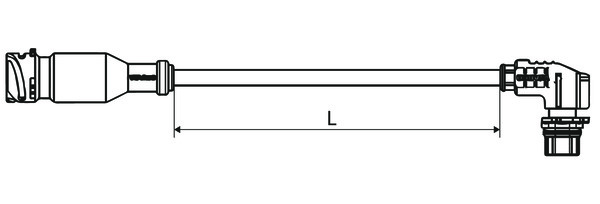 Buy 4493660100 Supply Cable, EBS WABCO