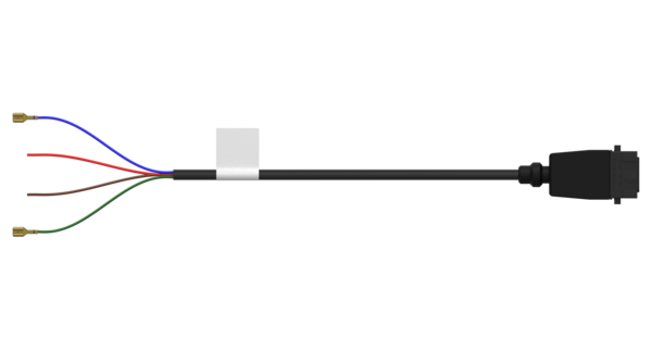 Buy 4493870800 Cable with Socket WABCO