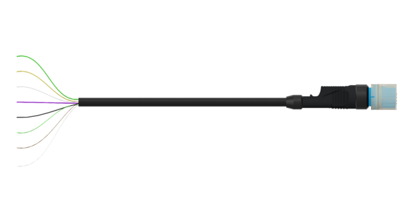 Buy 4494370200 Cable with Socket WABCO