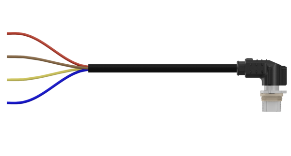 Buy 4495351500 Solenoid Valve Cable WABCO