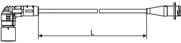 Buy 4496020600 Cable with Socket WABCO