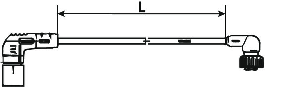 Buy 4496030600 Cable with Socket WABCO