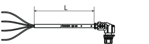 Buy 4496100900 Supply Cable WABCO