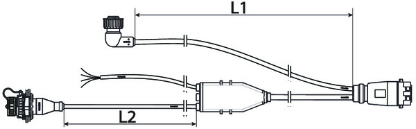 Buy 4496181570 Cable with Socket, A WABCO