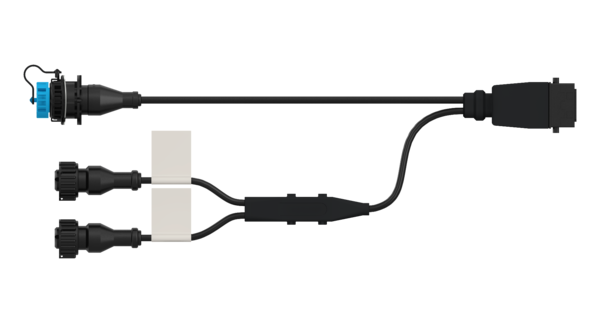 Buy 4496632490 Cable with Socket WABCO