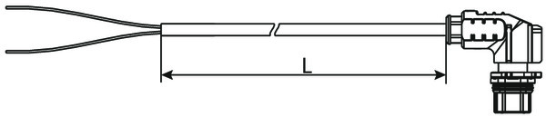 Buy 4498131500 Cable with Socket WABCO