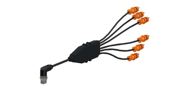 Buy 4498160130 Cable with Socket WABCO