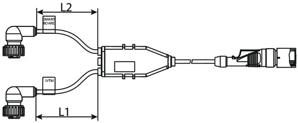 Buy 4499162430 Cable with Socket WABCO