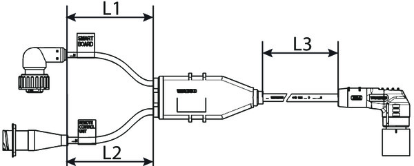 Buy 4499262340 Cable with Socket WABCO