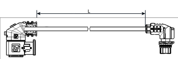 Buy 4499270500 Cable with Socket WABCO