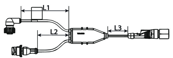 Buy 4499302480 Cable with Socket WABCO
