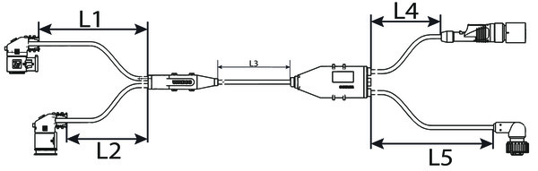 Buy 4499343300 Cable WABCO