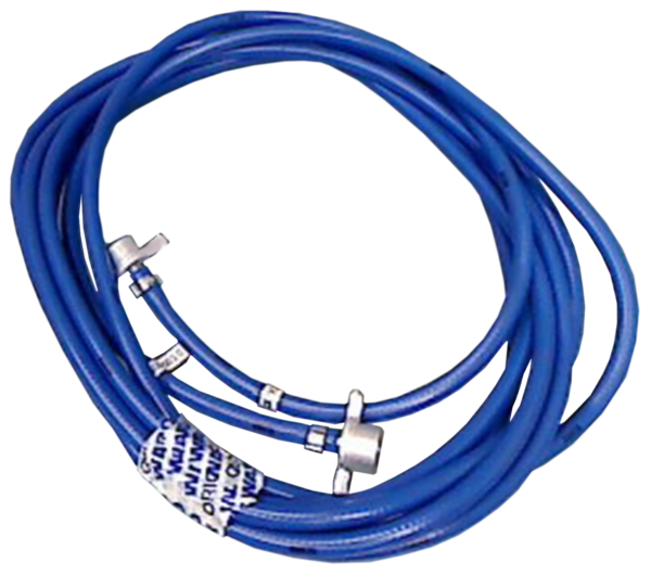 Buy 4526000030 Air Test Hose - blue WABCO