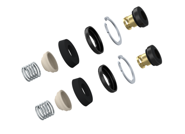 Buy 4528020032 Kit: Valve WABCO