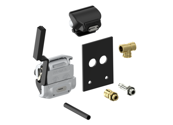 Buy 4528029202 Kit: Quick Coupling WABCO