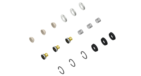 Buy 4528069002 Kit: Valve WABCO