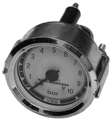 Buy 4530020000 Pressure gauge, ? 60 WABCO