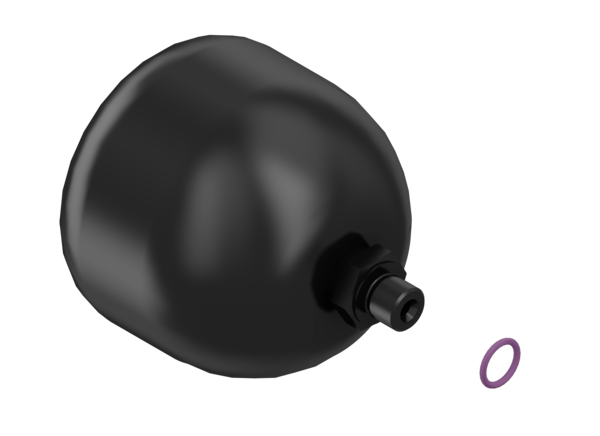 Buy 4585019212 Kit: Hydraulic Accum WABCO