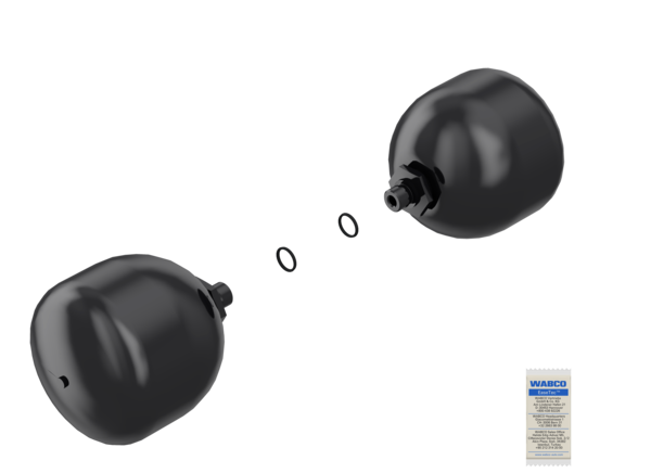 Buy 4585019242 Kit: Reservoir WABCO