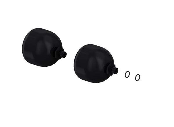 Buy 4585019252 Kit: Reservoir WABCO