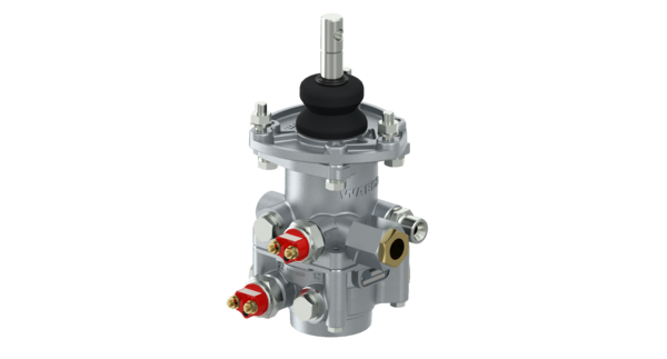 Buy 4610010070 Foot brake valve WABCO