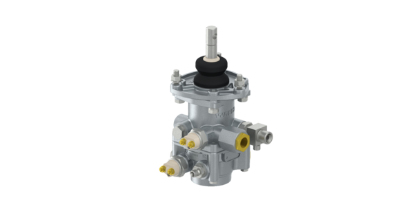 Buy 4611000110 Foot brake valve WABCO