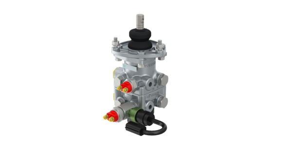 Buy 4611000120 Foot brake valve WABCO