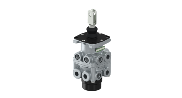 Buy 4611000160 Foot brake valve WABCO