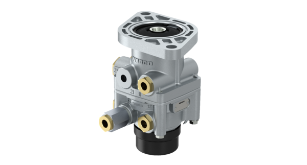 Buy 4611000710 Foot brake valve WABCO