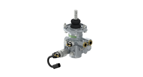 Buy 4611000830 Foot Brake Valve WABCO