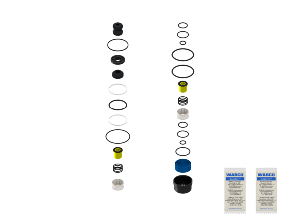 Buy 4611001052 Kit: Valve WABCO