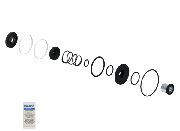 Buy 4611110002 Kit: Valve WABCO