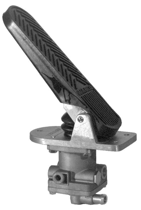 Buy 4611130010 Foot Brake Valve WABCO