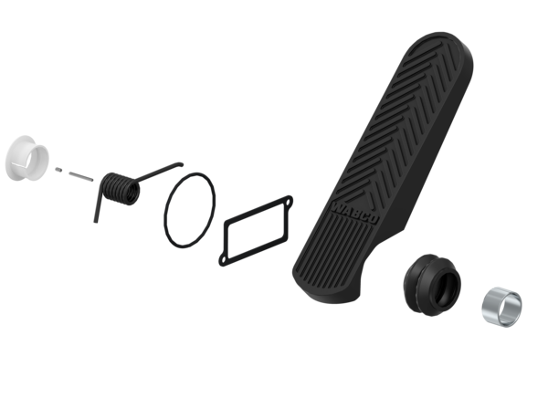 Buy 4613100002 Kit: Pedal Cover WABCO