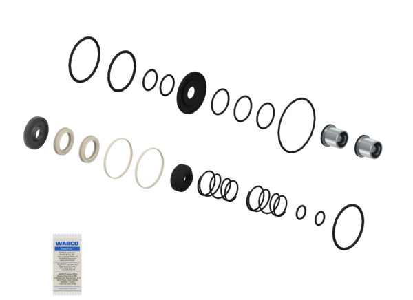 Buy 4613150042 Kit: Valve WABCO