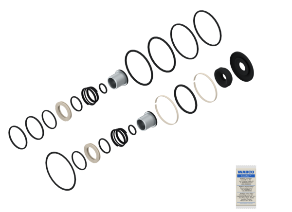 Buy 4613150052 Kit: Valve WABCO