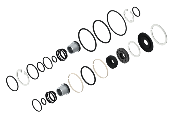 Buy 4613150072 Kit: Valve WABCO