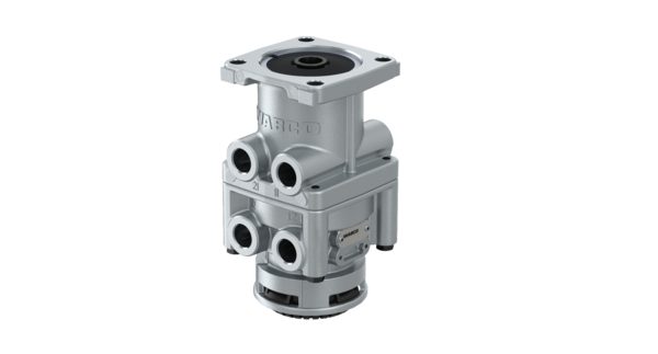 Buy 4613150760 Foot Brake Valve WABCO