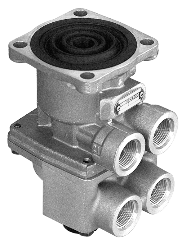 Buy 4613152530 Foot Brake Valve WABCO