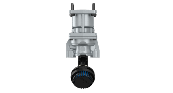 Buy 4613152630 Foot Valve WABCO