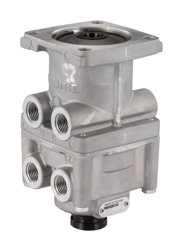 Buy 4613154590 Foot Brake Valve WABCO