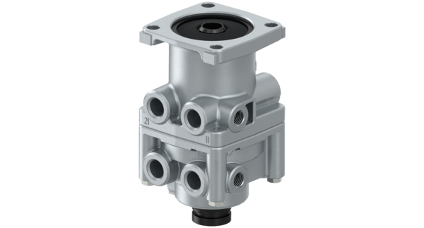 Buy 4613154890 Foot Brake Valve WABCO